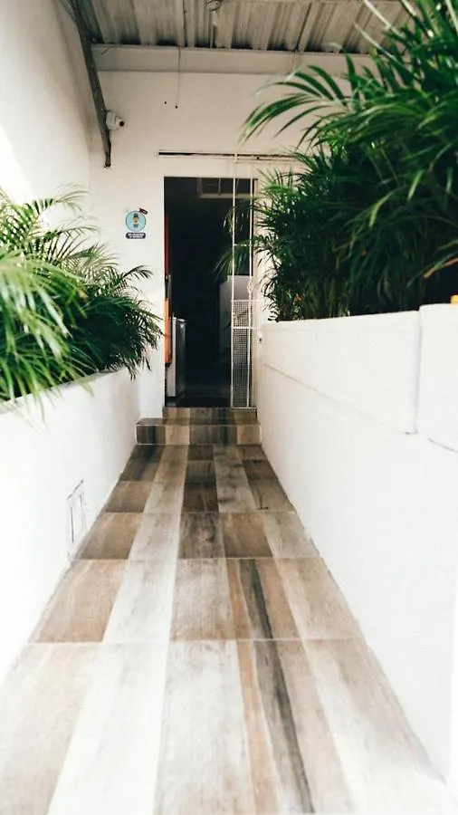 Neos Hotel Cartagena 0*,
