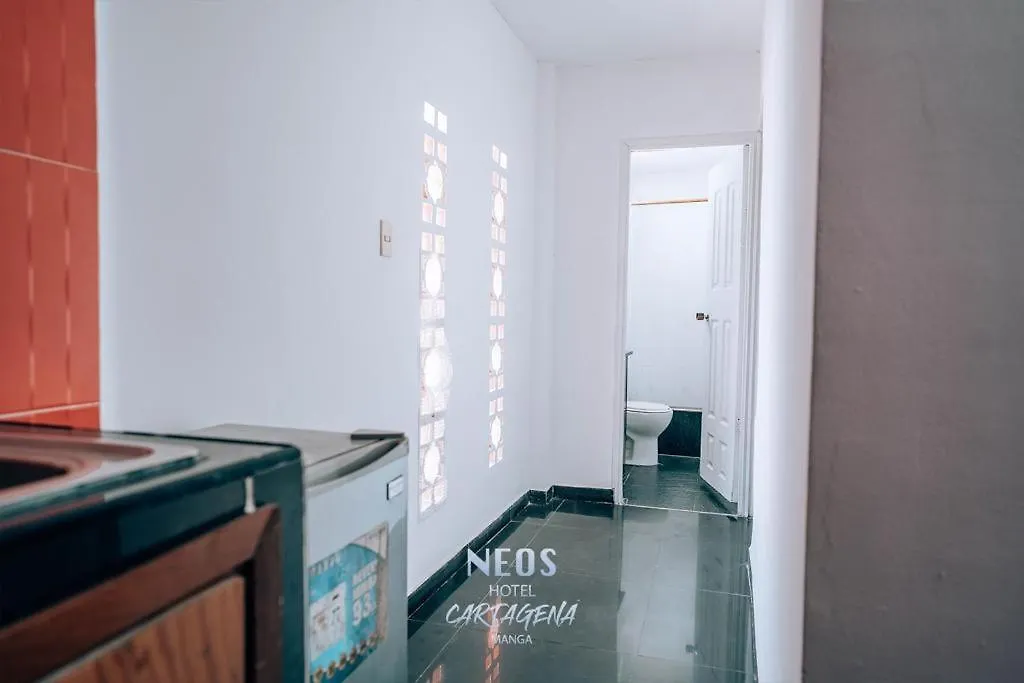 Neos Hotel Cartagena