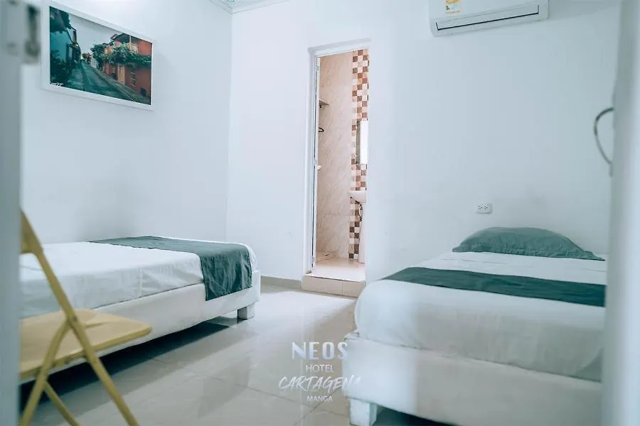 Neos Hotel Cartagena Colombia