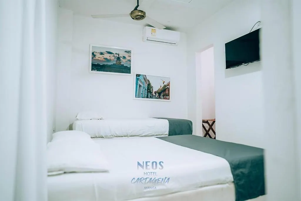 Neos Hotel Cartagena