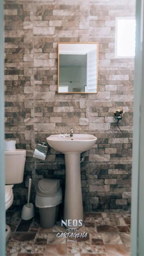 Neos Hotel Kartagena Kolumbia