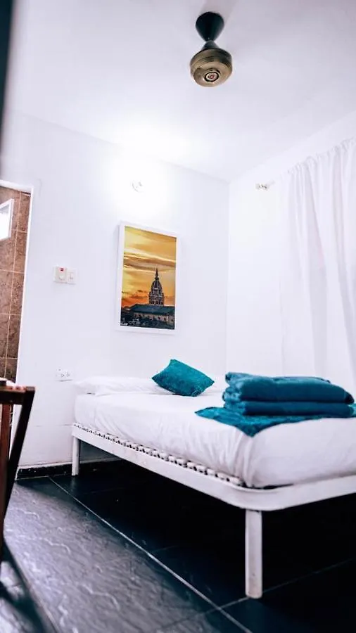Neos Hotel Kartagena Kolumbia