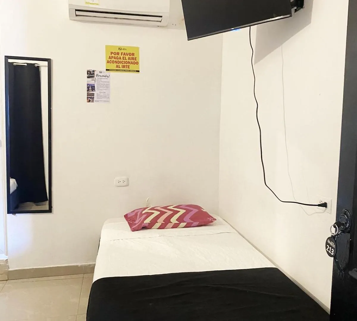 Neos Hotel Kartagena Kolumbia