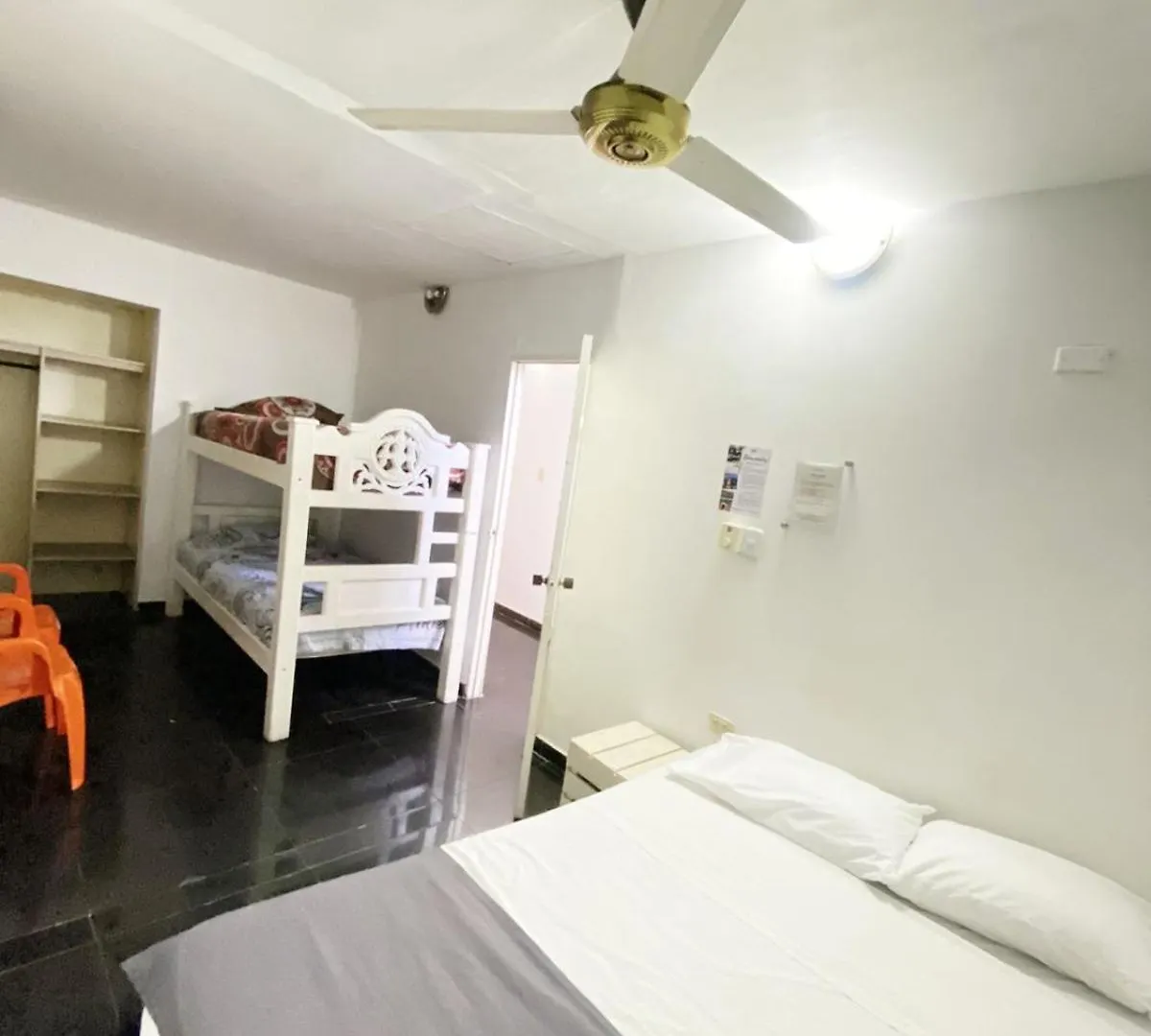 Neos Hotel Kartagena Kolumbia