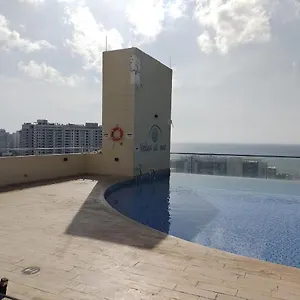  Apartamento Rodadero London Velas Colombia