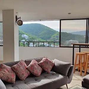 Apartamento Espectacular En La Playa El Rodadero Colombia