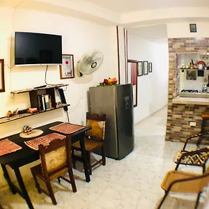  Apartamento Aptopuntocentro Colombia
