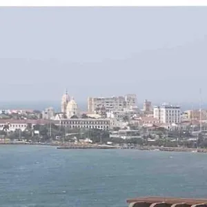  Apartamento Ii-nice And Cozy 2 Bedroom Bocagrande