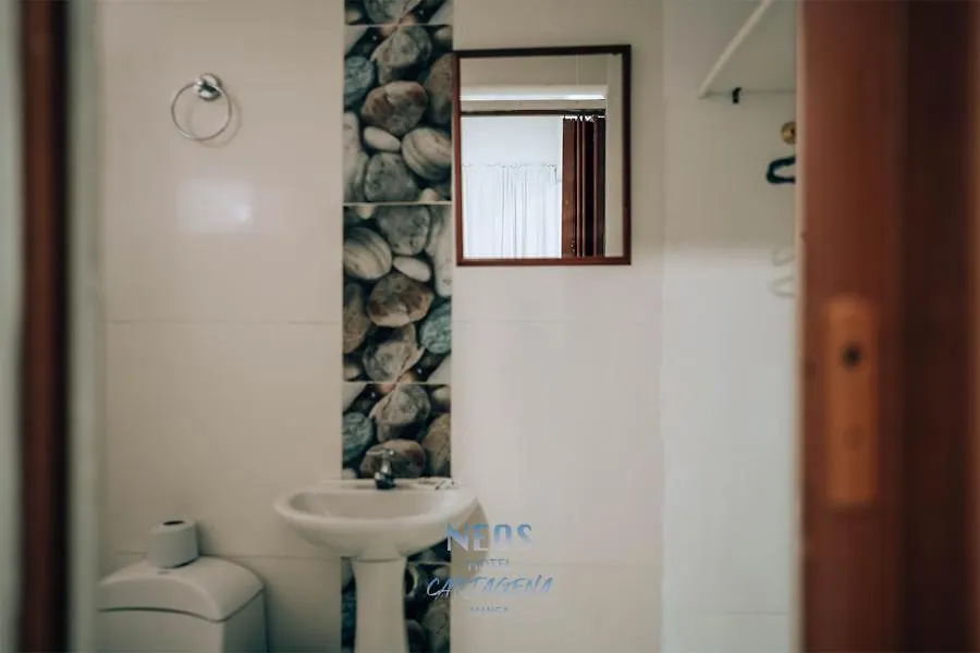 Neos Hotel Kartagena 0*,  Kolumbia