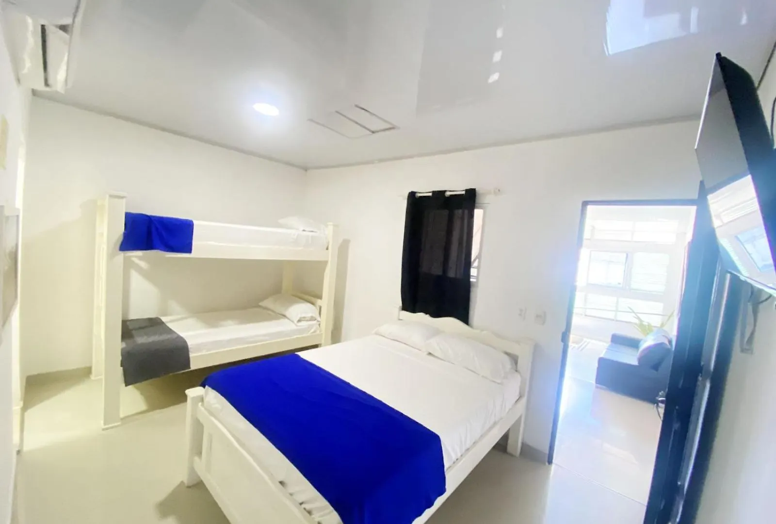 Neos Hotel Cartagène Colombie
