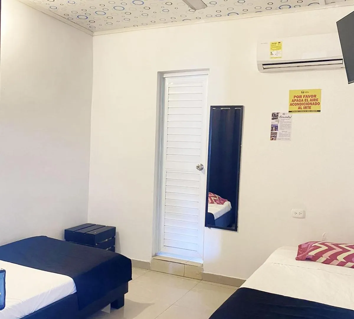 Neos Hotel Cartagène Colombie