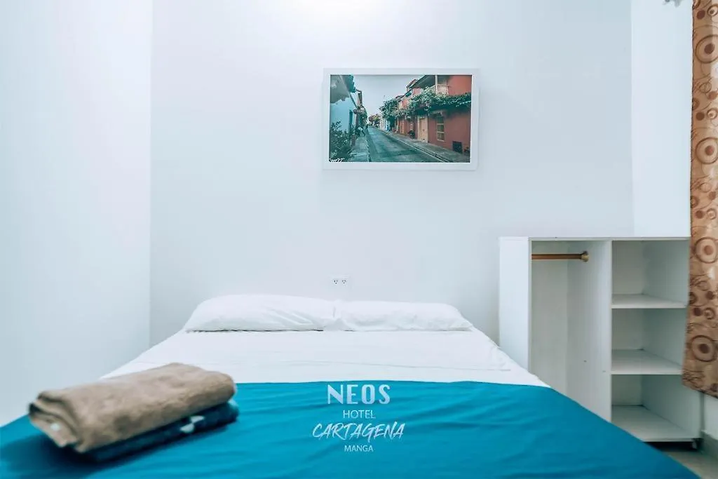 Neos Hotel Cartagena 0*,