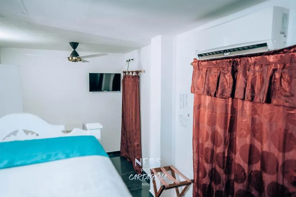 Neos Hotel Cartagena Kolombiya