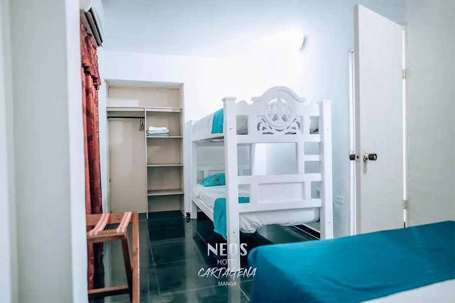 Neos Hotel Cartagena Kolombiya